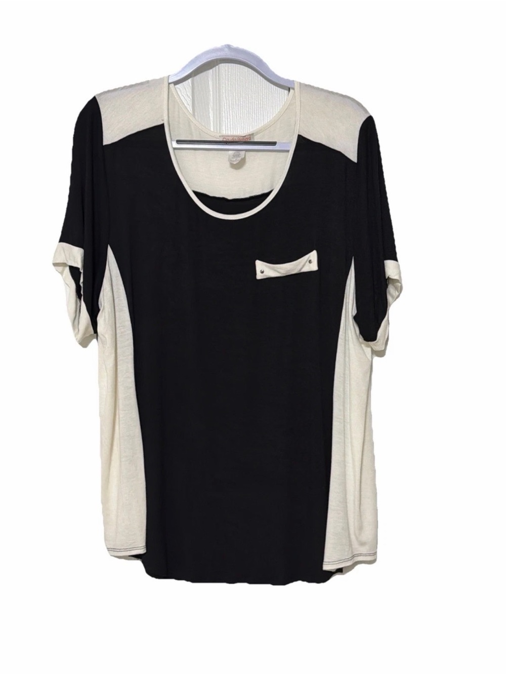 Claudia Richard Tunic Top